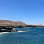 Piękne plaże na wyspie Fuerteventura