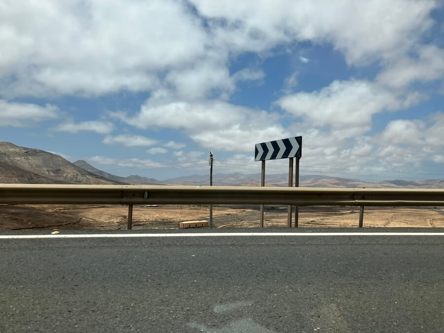 Fuerteventura. Przepiękna wyspa
