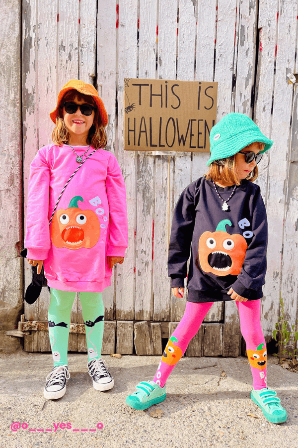 Halloween. Kolekcja Wauw Capow 2024.