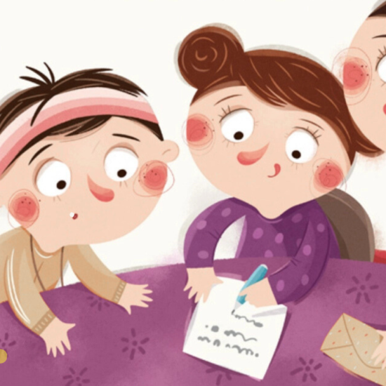 „Pucio i wróżka Zębuszka” – Marta Galewska-Kustra